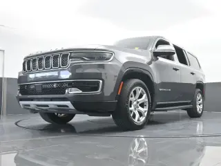 Jeep Wagoneer 2022 4x2 Series II 4dr SUV