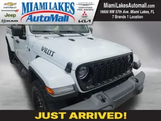 Jeep Gladiator 2024 4x4 Texas Trail 4dr Crew Cab 5.0 ft. SB