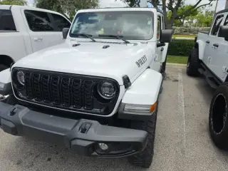 Jeep Gladiator 2024 4x4 Texas Trail 4dr Crew Cab 5.0 ft. SB