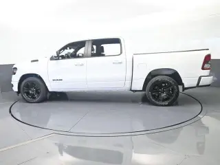 Ram 1500 2020 4x2 Big Horn 4dr Crew Cab 5.6 ft. SB Pickup