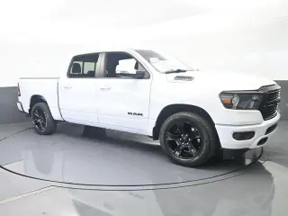 Ram 1500 2020 4x2 Big Horn 4dr Crew Cab 5.6 ft. SB Pickup