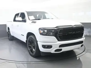 Ram 1500 2020 4x2 Big Horn 4dr Crew Cab 5.6 ft. SB Pickup