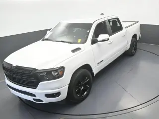 Ram 1500 2020 4x2 Big Horn 4dr Crew Cab 5.6 ft. SB Pickup