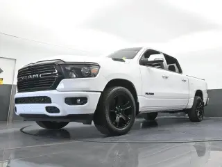 Ram 1500 2020 4x2 Big Horn 4dr Crew Cab 5.6 ft. SB Pickup