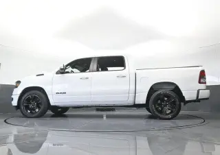 Ram 1500 2020 4x2 Big Horn 4dr Crew Cab 5.6 ft. SB Pickup