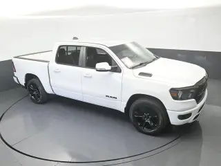 Ram 1500 2020 4x2 Big Horn 4dr Crew Cab 5.6 ft. SB Pickup
