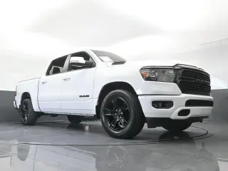 Ram 1500 2020 4x2 Big Horn 4dr Crew Cab 5.6 ft. SB Pickup