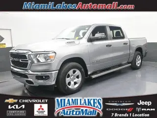 Ram 1500 2023 4x4 Big Horn 4dr Crew Cab 5.6 ft. SB Pickup