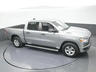 Ram 1500 2023 4x4 Big Horn 4dr Crew Cab 5.6 ft. SB Pickup
