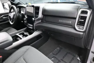 Ram 1500 2023 4x4 Big Horn 4dr Crew Cab 5.6 ft. SB Pickup