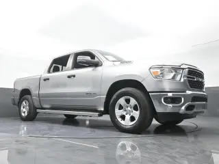Ram 1500 2023 4x4 Big Horn 4dr Crew Cab 5.6 ft. SB Pickup