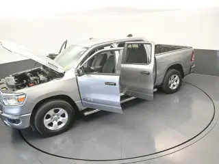 Ram 1500 2023 4x4 Big Horn 4dr Crew Cab 5.6 ft. SB Pickup