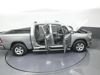 Ram 1500 2023 4x4 Big Horn 4dr Crew Cab 5.6 ft. SB Pickup