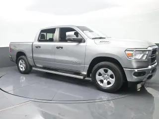 Ram 1500 2023 4x4 Big Horn 4dr Crew Cab 5.6 ft. SB Pickup