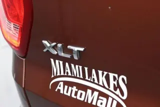 Ford Explorer 2018 XLT 4dr SUV