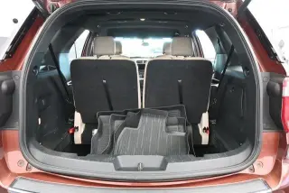 Ford Explorer 2018 XLT 4dr SUV