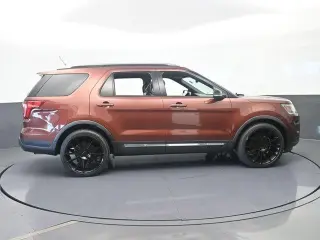 Ford Explorer 2018 XLT 4dr SUV
