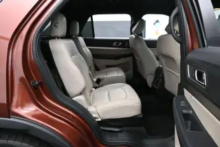 Ford Explorer 2018 XLT 4dr SUV