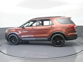 Ford Explorer 2018 XLT 4dr SUV