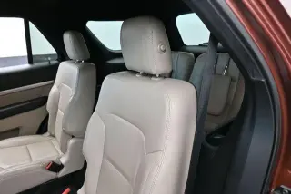 Ford Explorer 2018 XLT 4dr SUV