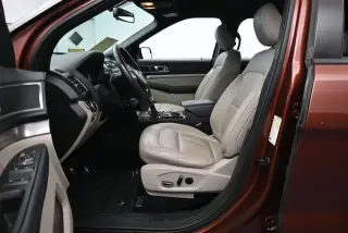 Ford Explorer 2018 XLT 4dr SUV