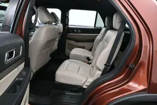 Ford Explorer 2018 XLT 4dr SUV