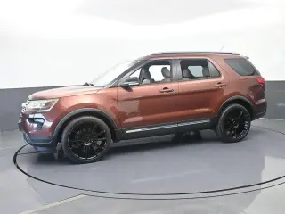 Ford Explorer 2018 XLT 4dr SUV