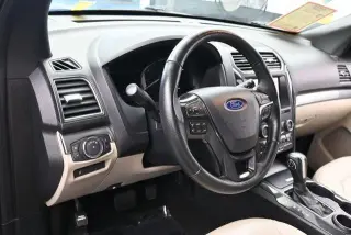 Ford Explorer 2018 XLT 4dr SUV