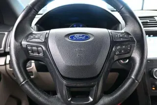 Ford Explorer 2018 XLT 4dr SUV