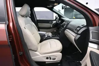 Ford Explorer 2018 XLT 4dr SUV