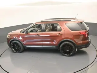 Ford Explorer 2018 XLT 4dr SUV