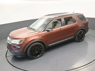 Ford Explorer 2018 XLT 4dr SUV