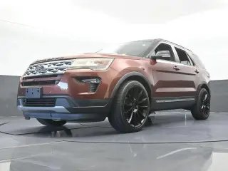 Ford Explorer 2018 XLT 4dr SUV