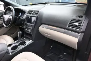 Ford Explorer 2018 XLT 4dr SUV