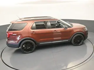 Ford Explorer 2018 XLT 4dr SUV