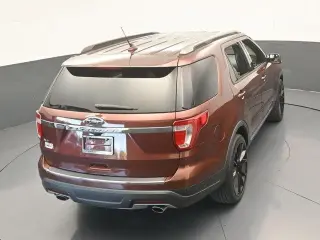 Ford Explorer 2018 XLT 4dr SUV
