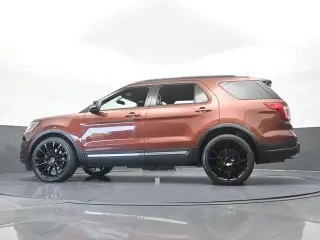 Ford Explorer 2018 XLT 4dr SUV