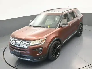Ford Explorer 2018 XLT 4dr SUV