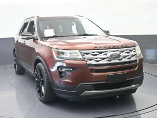 Ford Explorer 2018 XLT 4dr SUV