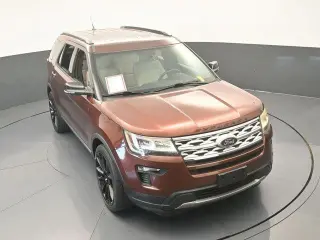 Ford Explorer 2018 XLT 4dr SUV