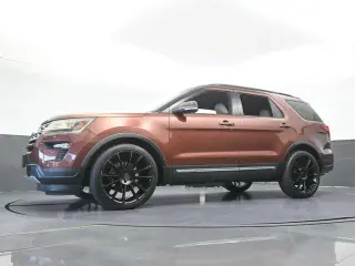 Ford Explorer 2018 XLT 4dr SUV