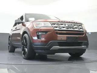 Ford Explorer 2018 XLT 4dr SUV