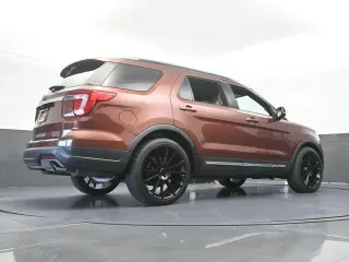 Ford Explorer 2018 XLT 4dr SUV