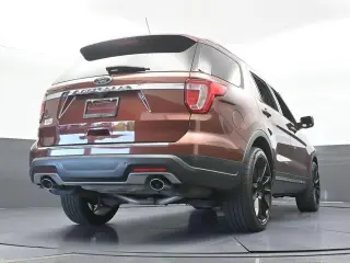 Ford Explorer 2018 XLT 4dr SUV
