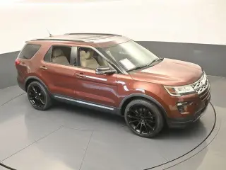 Ford Explorer 2018 XLT 4dr SUV