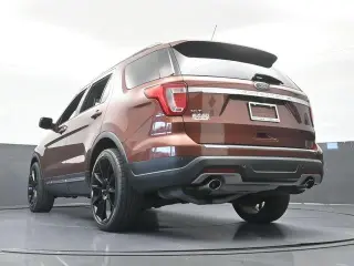 Ford Explorer 2018 XLT 4dr SUV