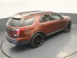 Ford Explorer 2018 XLT 4dr SUV
