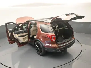 Ford Explorer 2018 XLT 4dr SUV