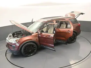 Ford Explorer 2018 XLT 4dr SUV