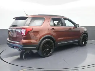 Ford Explorer 2018 XLT 4dr SUV